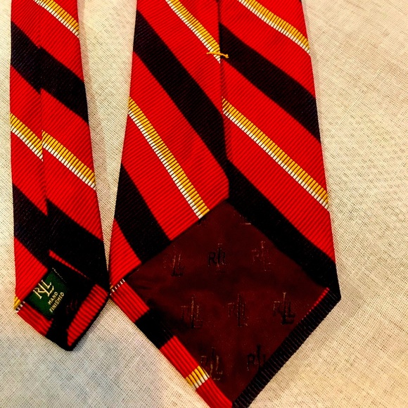Lauren Ralph Lauren Tie - Picture 2 of 8
